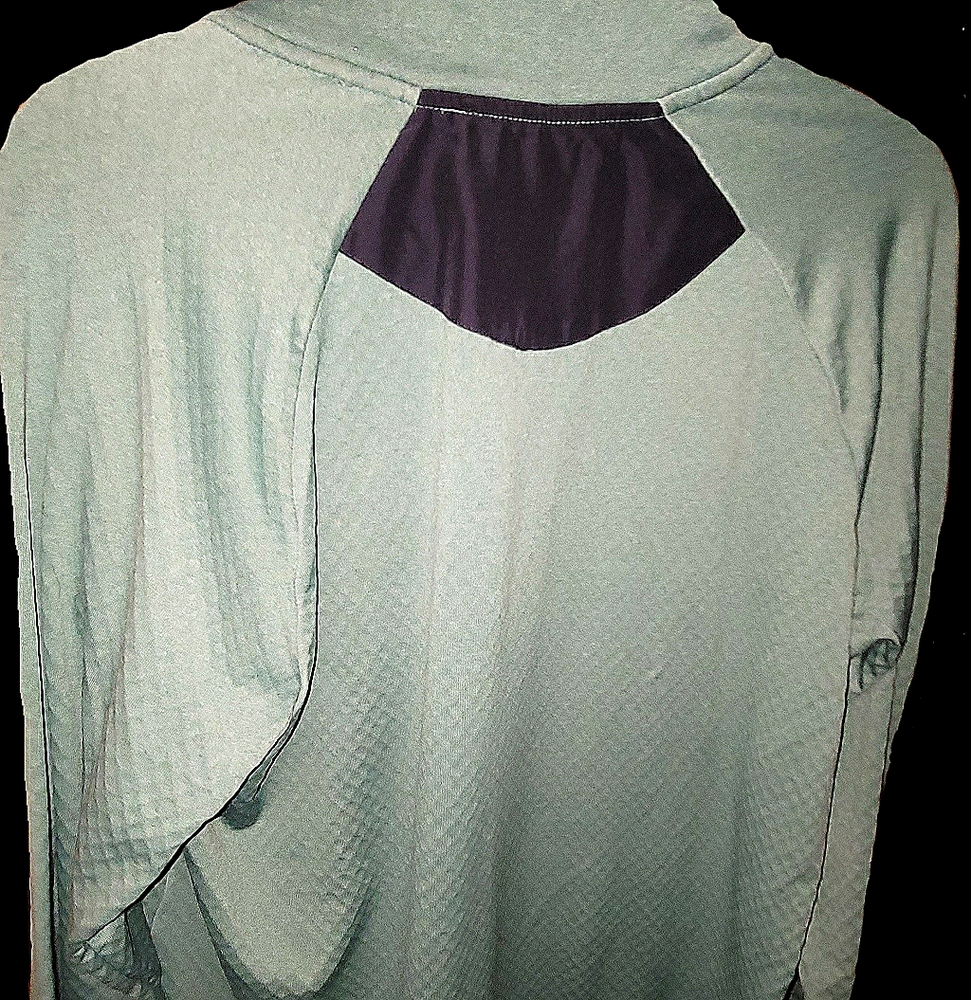 Mens Long Sleeve Half Zip by Craft